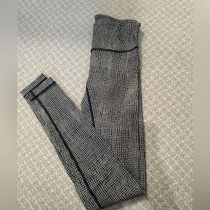 Lululemon Printer Leggings